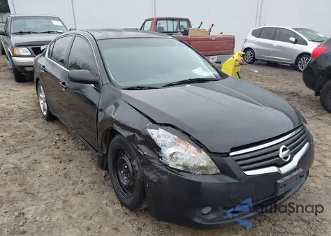 2009 Nissan Altima 2.5 S из США, поврежденный, VIN 1N4AL21E19C101793